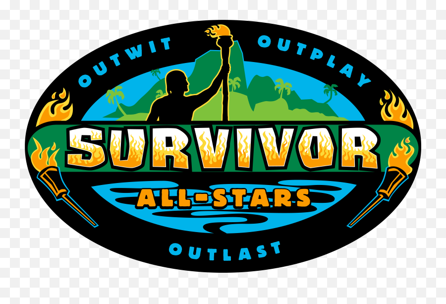 Survivor Logo - Survivor Logo Emoji,Survivor Logo