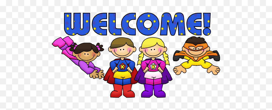 Welcome Clipart Free Images 5 2 - Animated Welcome To Grade 3 Emoji,Welcome Clipart