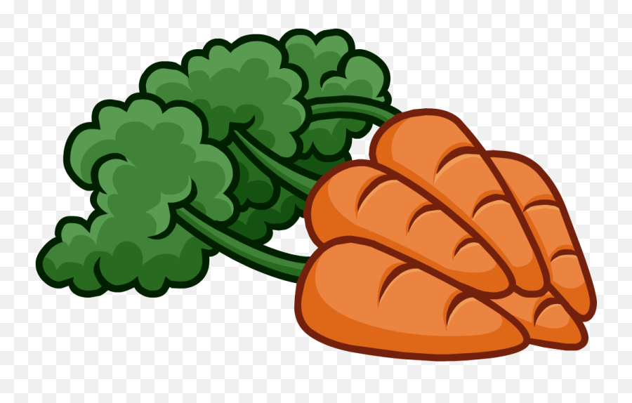 Carrot Clipart 9 - Carrot Clipart Emoji,Carrot Clipart