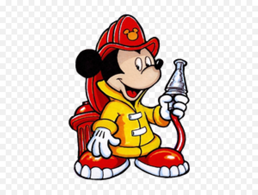 Firefighter Clipart Png Transparent - Fire Chief Clipart Emoji,Firefighter Clipart