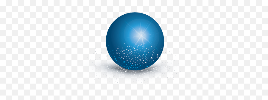 Glamours 3d Ball Logo Templates - Dot Emoji,Ball Logo