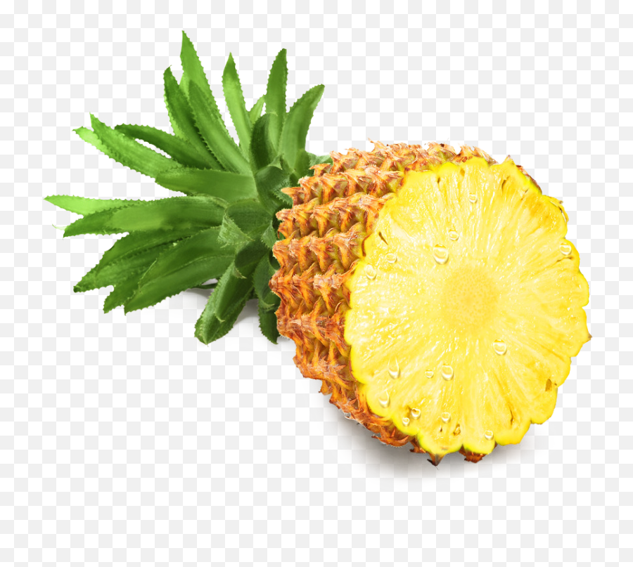 Download Pineapple Png High - High Resolution Pineapple Png Emoji,Pineapple Png