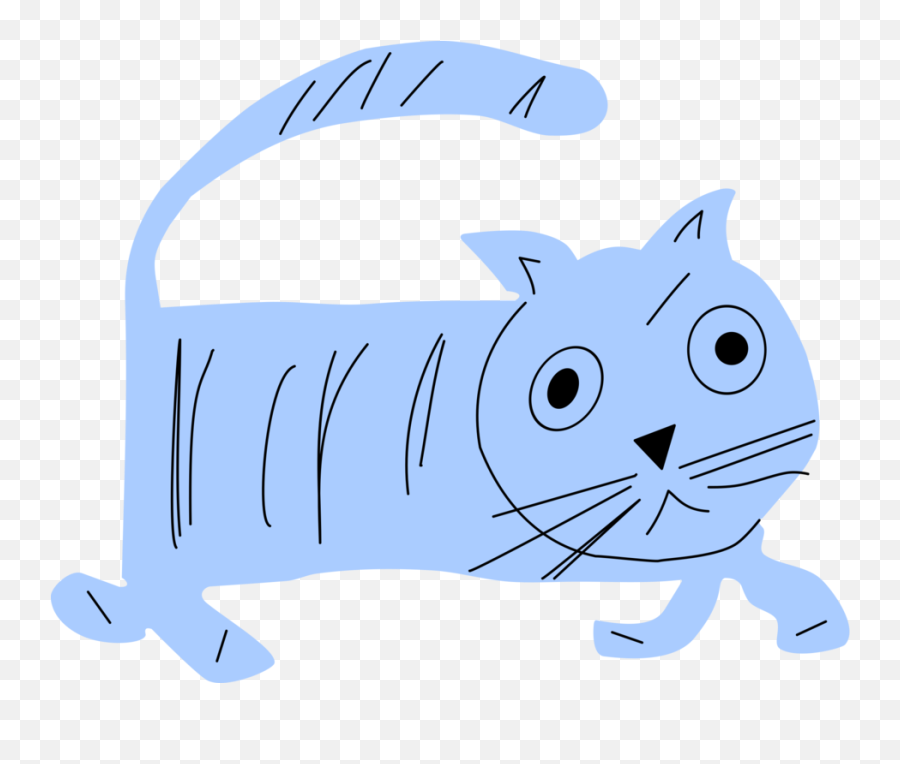 Carnivoranfishkitten Png Clipart - Royalty Free Svg Png Cartoon Green Cat Emoji,Cat Fish Clipart
