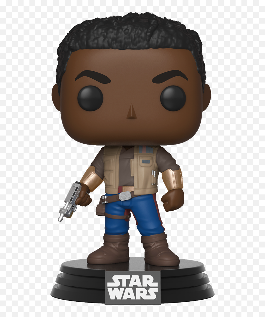 The Rise Of Skywalker Toys - Star Wars The Rise Of Skywalker Pop Finn Emoji,Rise Of Skywalker Logo