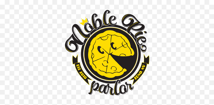 About Us - Noble Pie Parlor Reno Emoji,Pie Logo