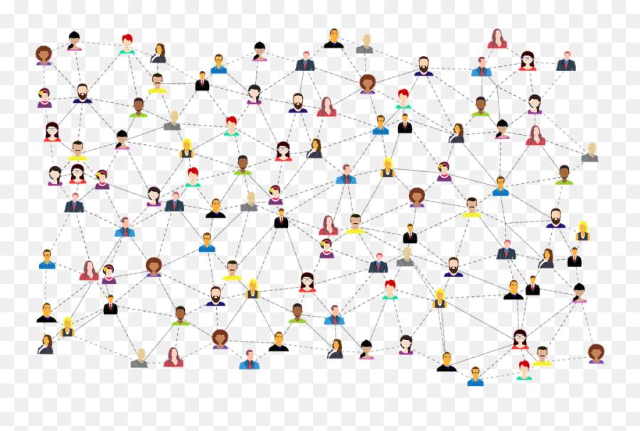 400 Free Social Media U0026 Facebook Vectors - Pixabay Rumor Spreading Social Network Emoji,Instagram Logo Silhouette