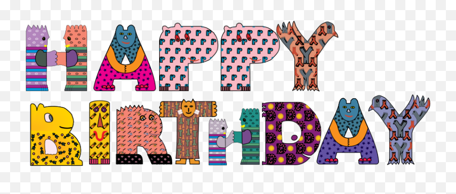Free Birthday Clipart Animations U0026 Vectors - Happy Birthday Emoji,Clipart