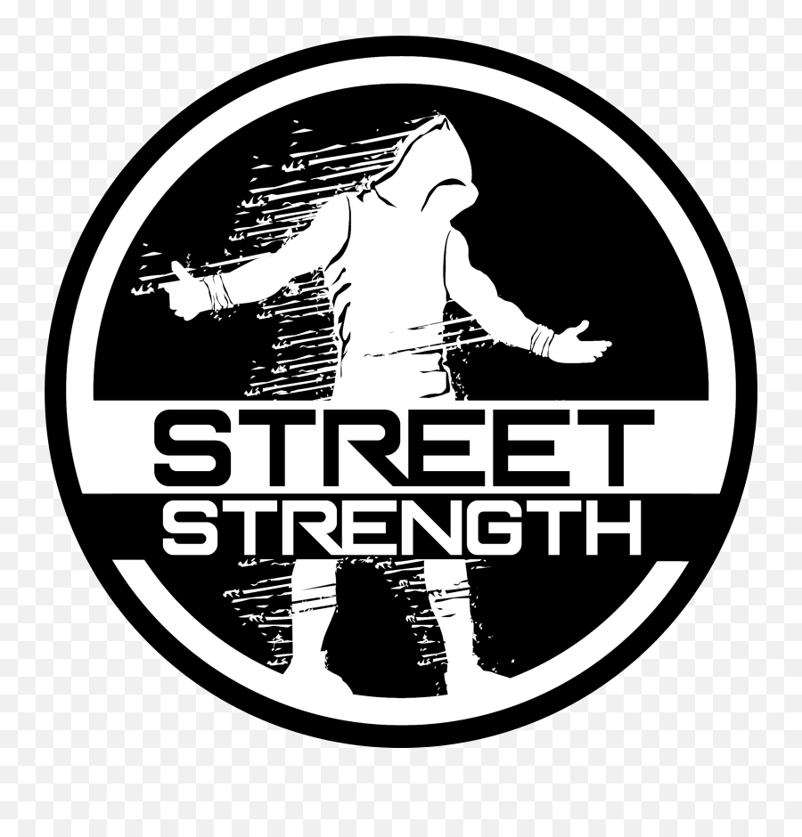 Street Strength Vintage Logo Products From Street Strength - Street Strength Logo Emoji,Vintage Logos