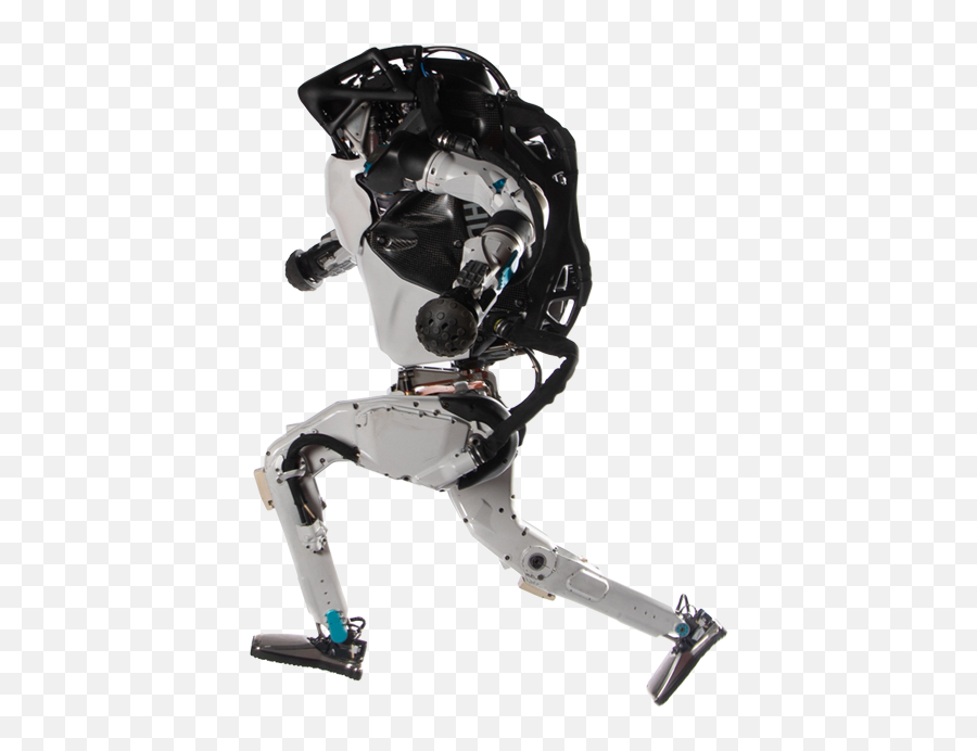 Atlas - Boston Dynamics Robot Emoji,Boston Dynamics Logo