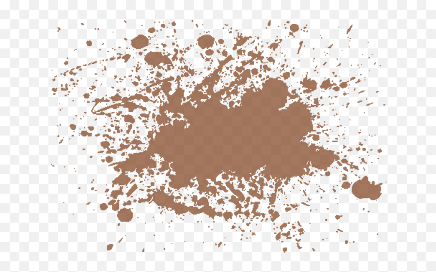 Previous Item Splatter Of Ink Next Item - Brown Ink Splash Png Emoji,Ink Splash Png