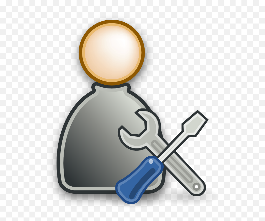Manager Clipart Administrator - Admin Icon Transparent Emoji,Manager Clipart