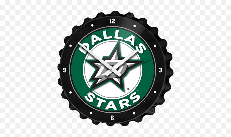 Dallas Stars - Solid Emoji,Dallas Stars Logo