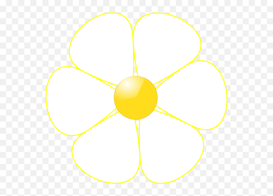 White Flowers Clipart Transparent Emoji,White Flowers Clipart