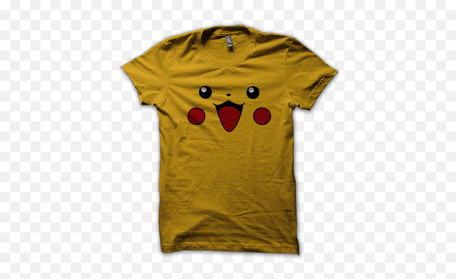 Pokemon Anime Tshirt India Pika Pika Emoji,Cute Pikachu Png