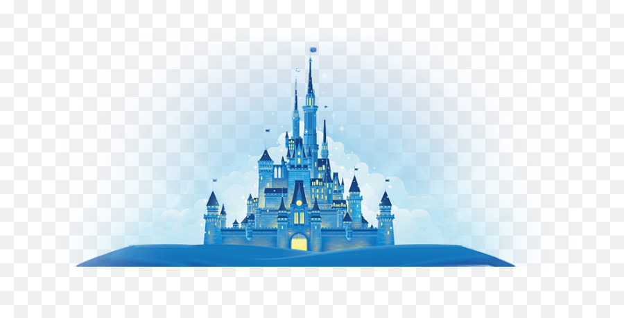 Frozen Castle Png Clipart Download - Castle Disney Frozen Png Emoji,Castle Png