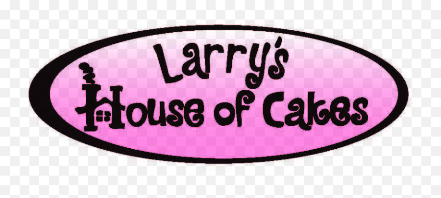 Larryu0027s House Of Cakes Emoji,Cakes Logo