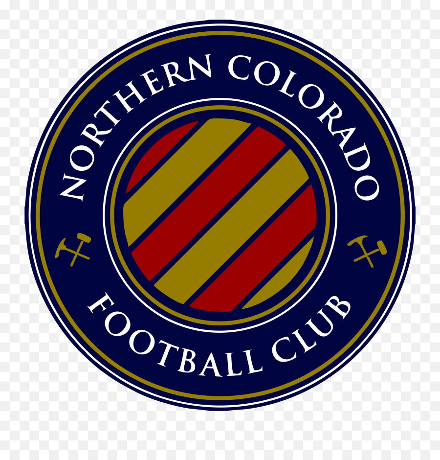 Northern Colorado Fc Vs Colorado Rush Emoji,Colorado C Logo