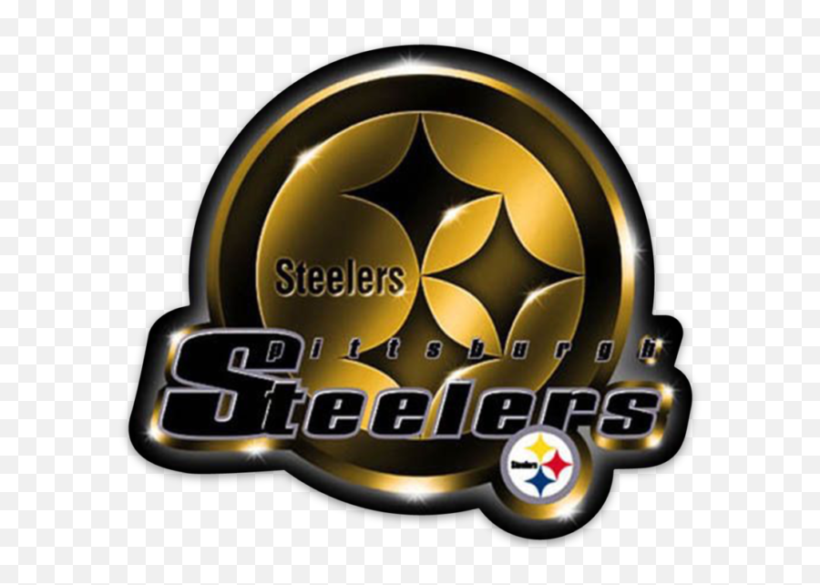 Pittsburgh Steelers Helmet Logo Nfl Fridge Magnet For Sale Emoji,Magnet Logo