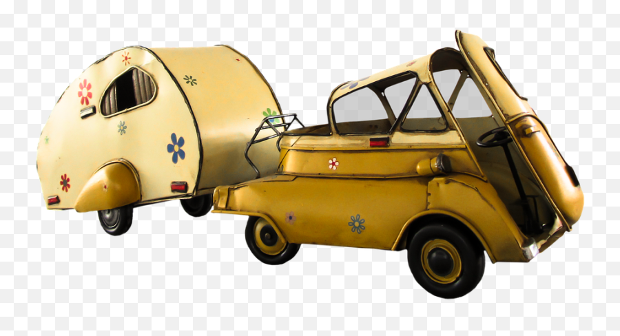 Isolated Oldtimer Nostalgia Caravan Png Team Auto - 20 Inch By Emoji,Camper Png