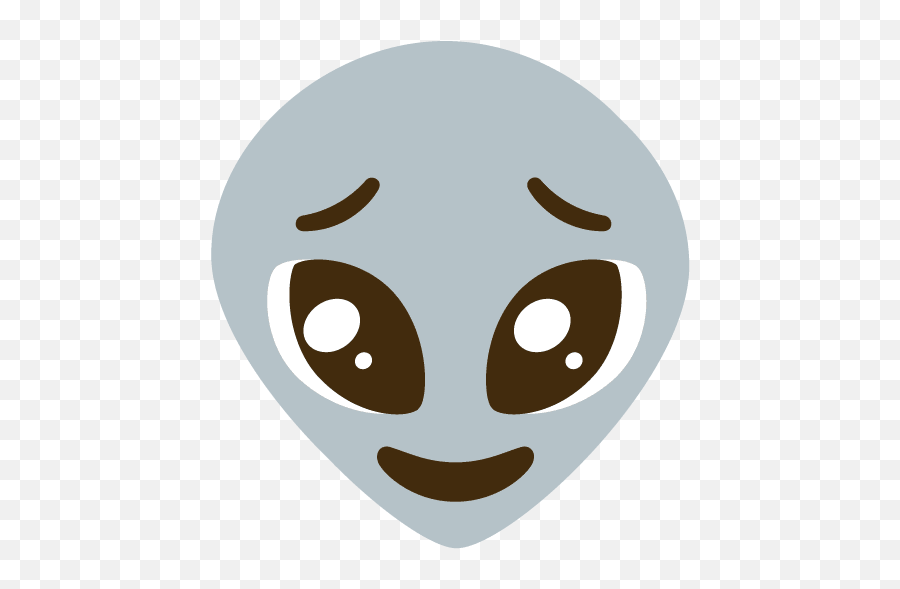 Emoji Mashup Bot On Twitter Base From Alien Eyes,Alien Emoji Png
