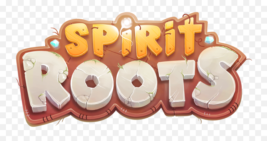 Mobile Video Game - Spirit Roots Logo Emoji,Video Game Logos