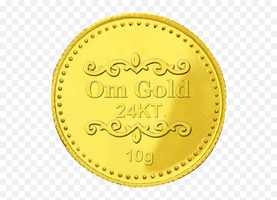 Lakshmi Gold Coin Clipart Hq Png Image - Dot Emoji,Coin Clipart
