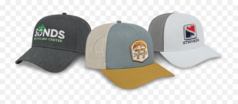 Promotional Headwear Custom Embroidered Hats U0026 Knits Cap Emoji,Company Logo Hats
