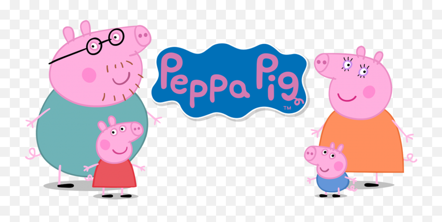 Peppa Pig Png Transparent Png Image - Peppa Pig Em Png Emoji,Peppa Pig Png