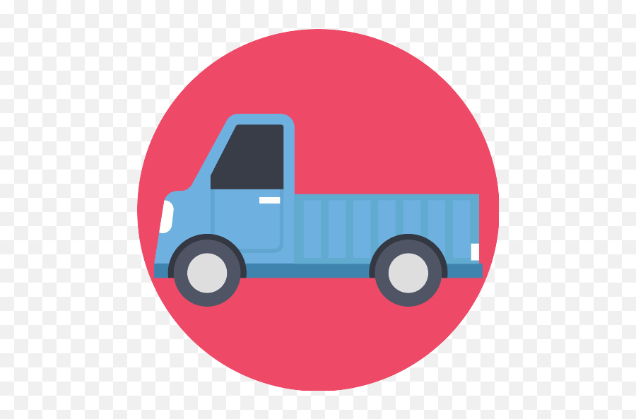 Truck Vector Svg Icon 18 - Png Repo Free Png Icons Emoji,Red Truck Png
