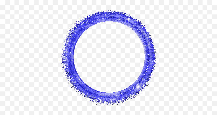 Blue Circle Frame Created With Gimp Blue Melainlove Emoji,Creating A Logo In Gimp