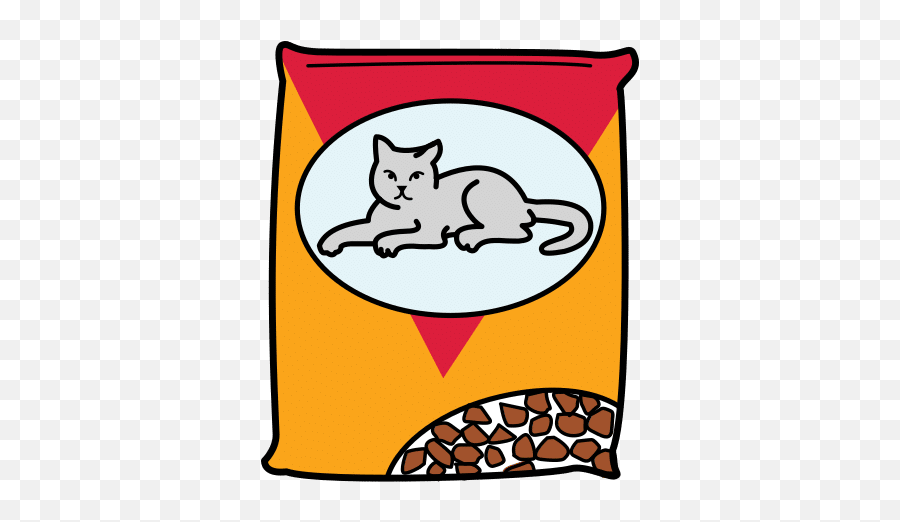 Cat Food In Mulberry Symbols Global Symbols Emoji,Cat Food Clipart