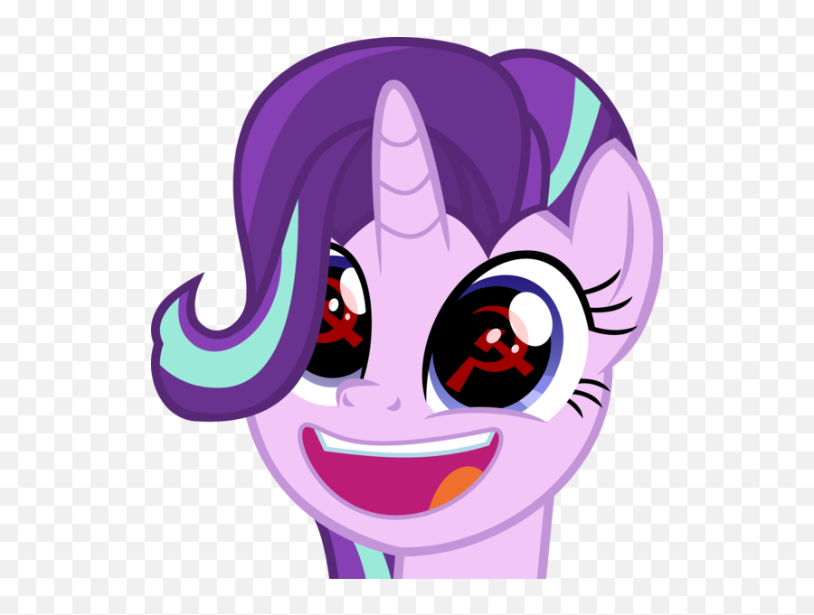 2019438 - Safe Artistuigsyvigvusy Starlight Glimmer Pony Emoji,Will Smith Meme Transparent