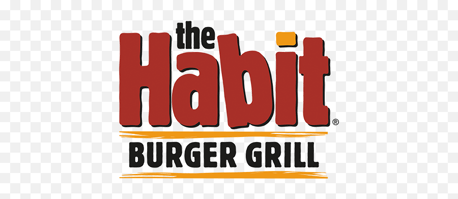 The Habit Burger Grill U2014 Azalea Emoji,Burger Restaurant Logo