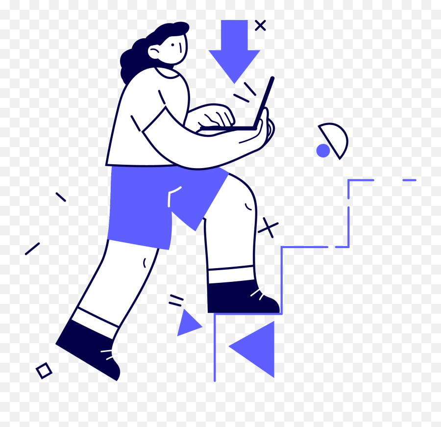 Violinist Automate Your Composer Updates Emoji,Person Walking Up Stairs Png