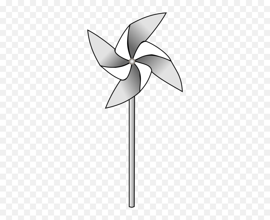 Plantflowerangle Png Clipart - Royalty Free Svg Png Paper Windmill Drawing Easy Emoji,Windmill Clipart