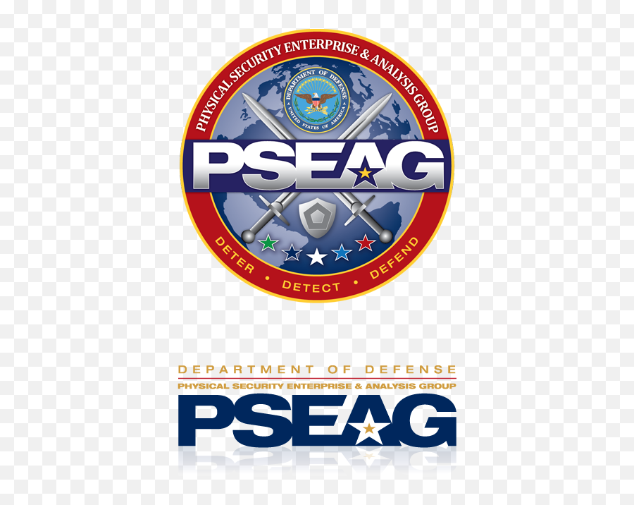 Pseag Seal And Logo - Sea Tow Emoji,Department Of Defense Logo