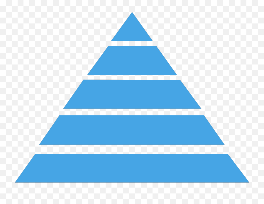 Pyramid Svg Vector Pyramid Clip Art - Vertical Emoji,Pyramid Clipart