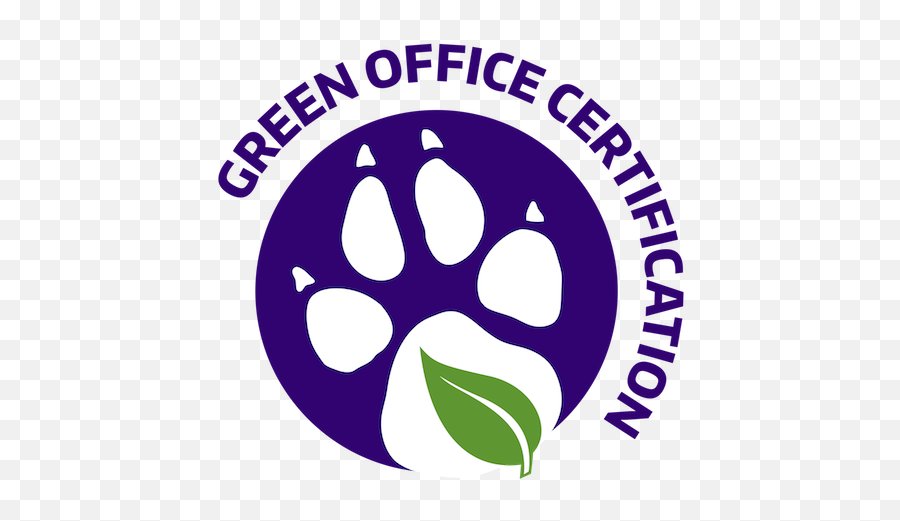 Green Office Certification - Dot Emoji,The Office Logo