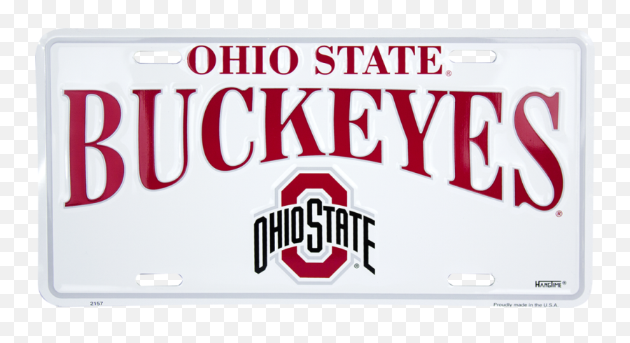 Ohio State Buckeyes U2013 Hangtime - Ohio State Emoji,Ohio State Buckeyes Logo