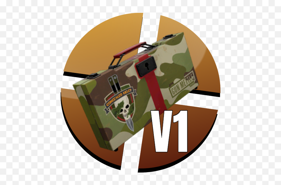 Team Fortress 2 Case Simulator - Military Camouflage Emoji,Team Fortress 2 Logo