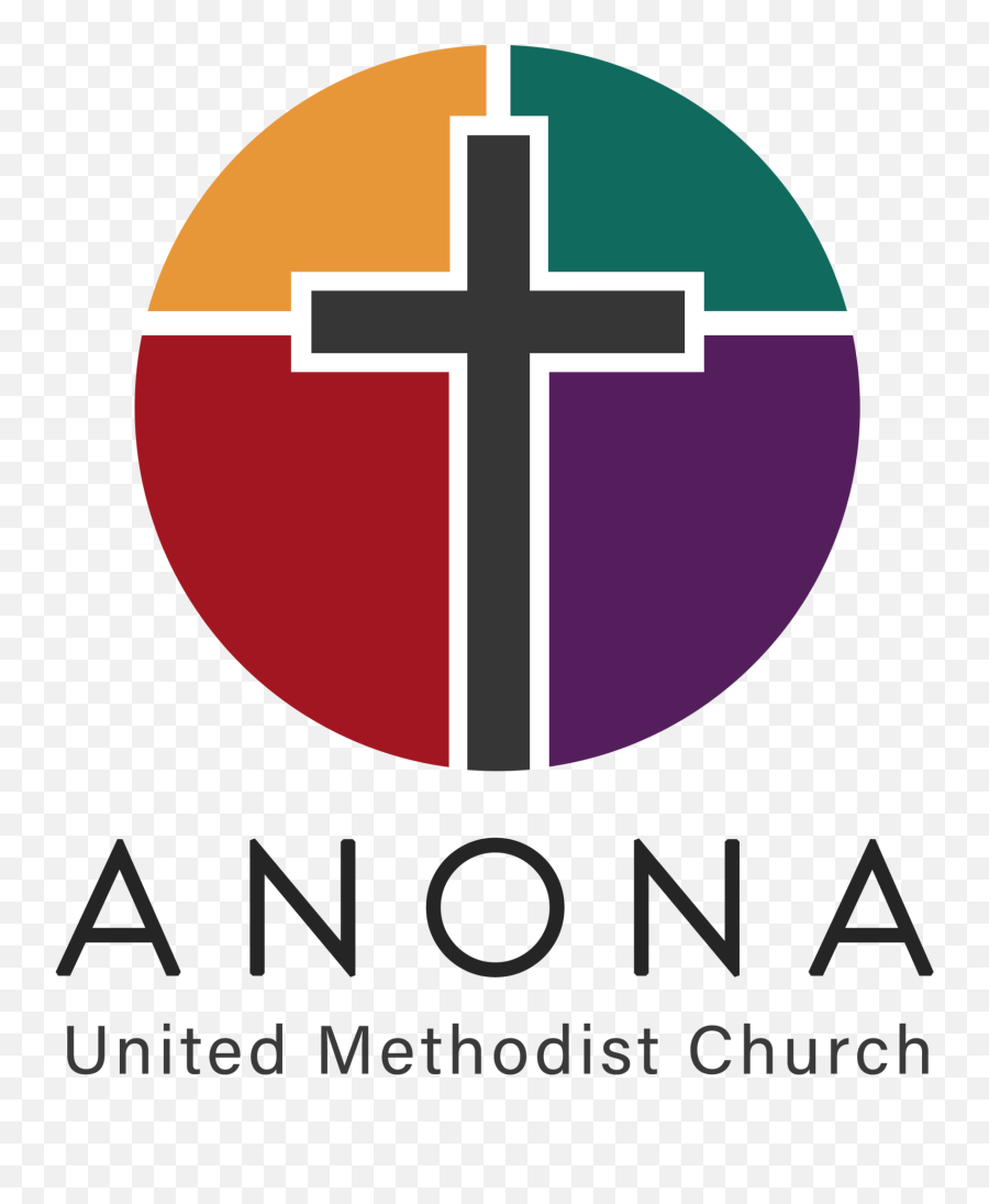 Logo Anona United Methodist Church - Religion Emoji,United Methodist Church Logo