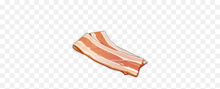 Bacon - Genshin Impact Bacon Emoji,Bacon Png
