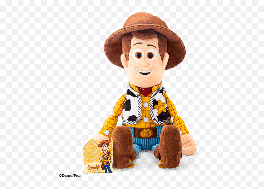 Woody Scentsy Buddy With Scent Pak - Woody Scentsy Buddy Emoji,Woody Png