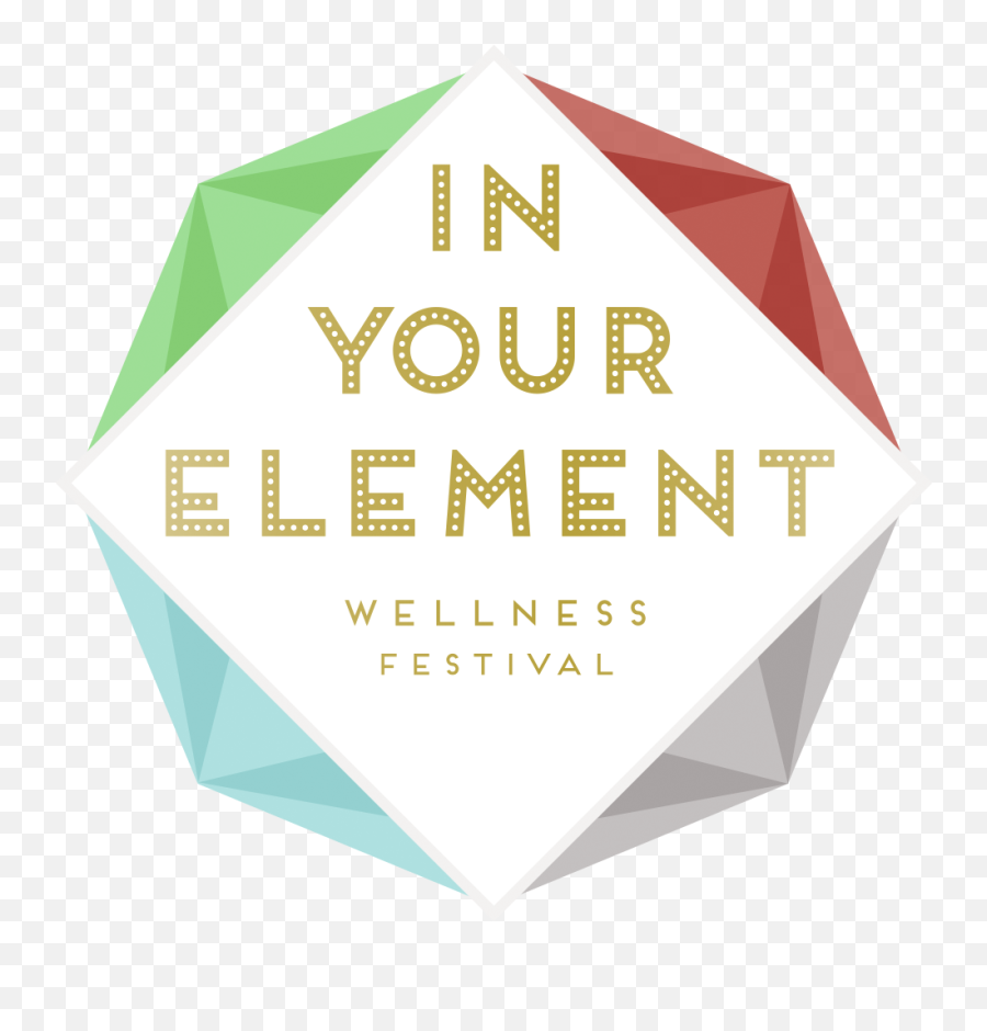 Your Element Festival - Language Emoji,Element Logo