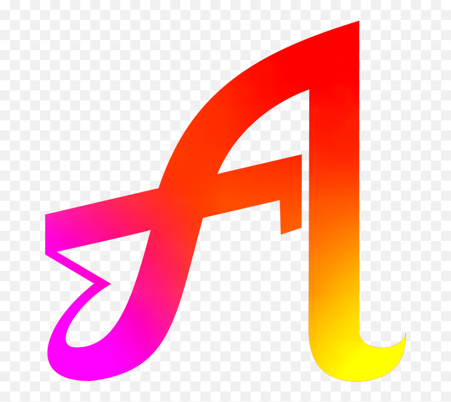 Download A Letter Png File Download - Letter A Logo Design Png Emoji,Letter A Logo