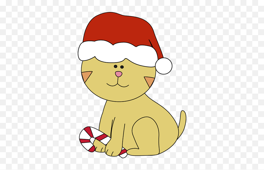 Cat Clipart Hat Cat Hat Transparent Free For Download On - Christmas Clipart Cute Cats Emoji,Dr. Seuss Clipart