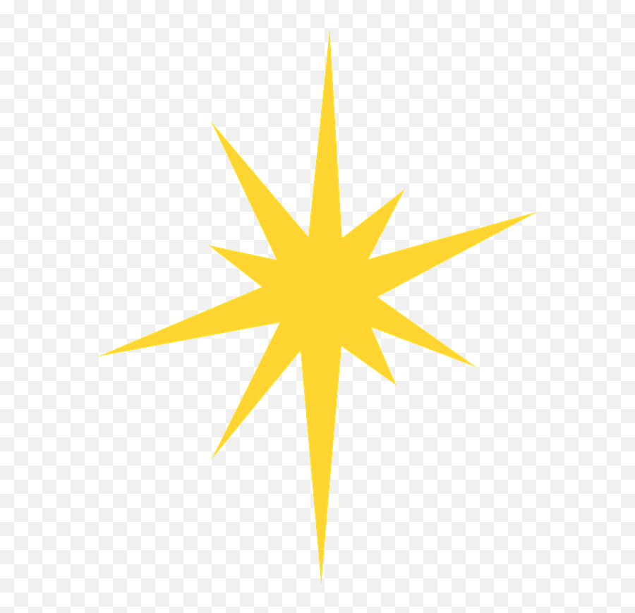 Star Clipart - Dot Emoji,Star Clipart