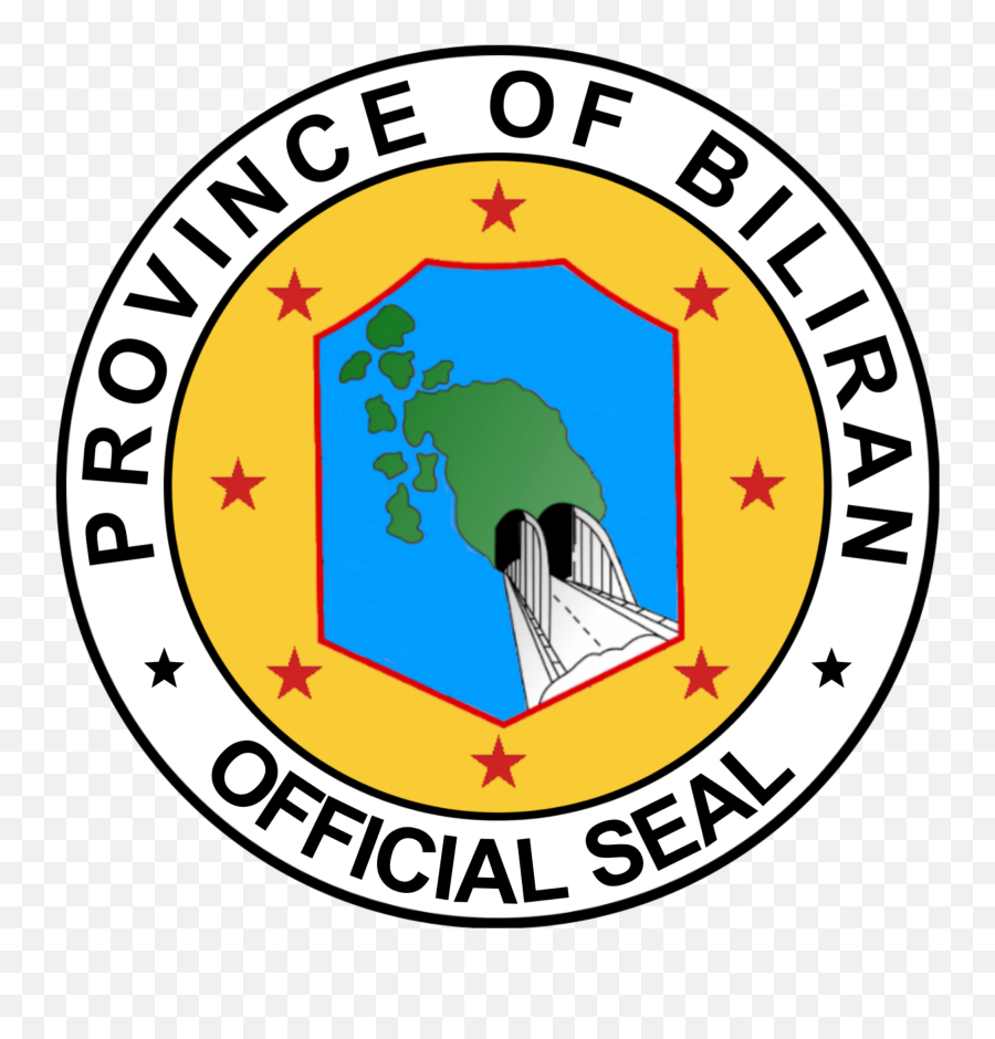 Biliran Provincial Seal - Province Of Isabela Official Seal Emoji,Seal Png