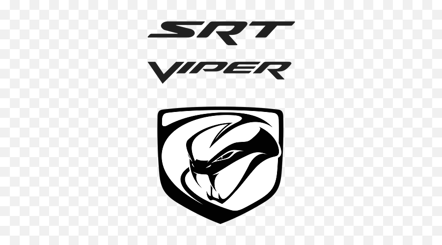 Dodge Viper Gt3 - Viper Snake Logo Png Emoji,Dodge Viper Logo
