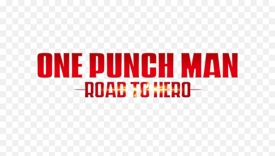Road To Hero - Language Emoji,One Punch Man Logo
